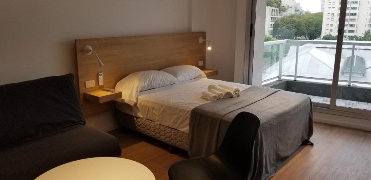 Palermo Market Luxury Apartments 504 布宜诺斯艾利斯 外观 照片