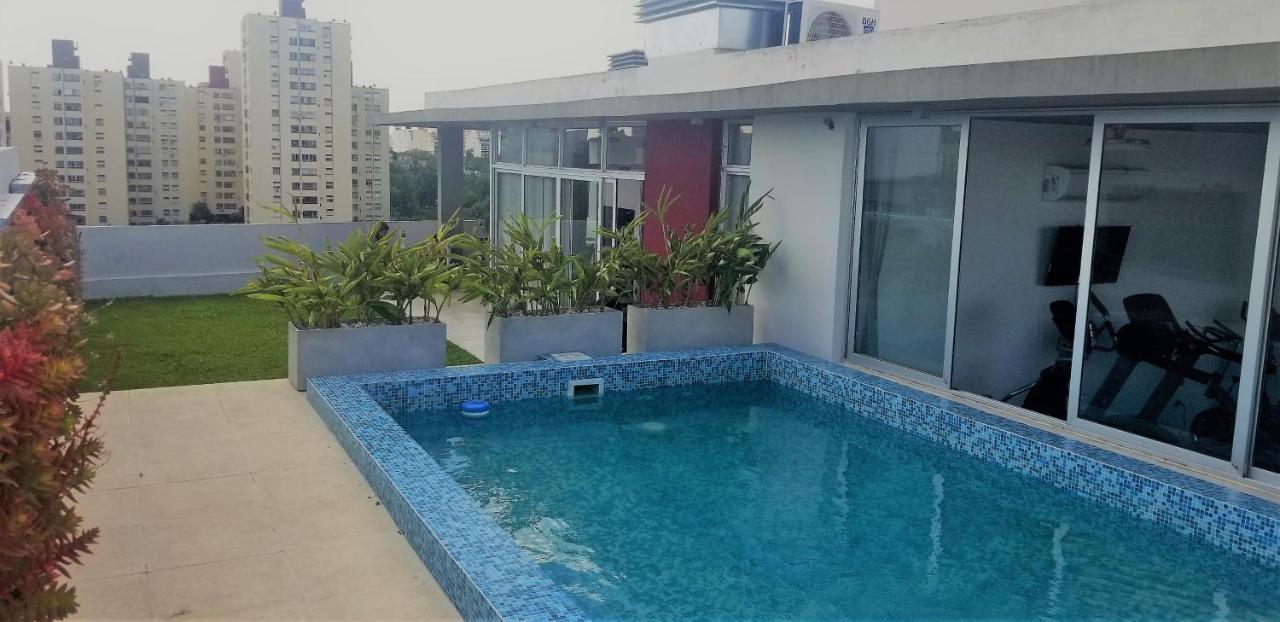 Palermo Market Luxury Apartments 504 布宜诺斯艾利斯 外观 照片