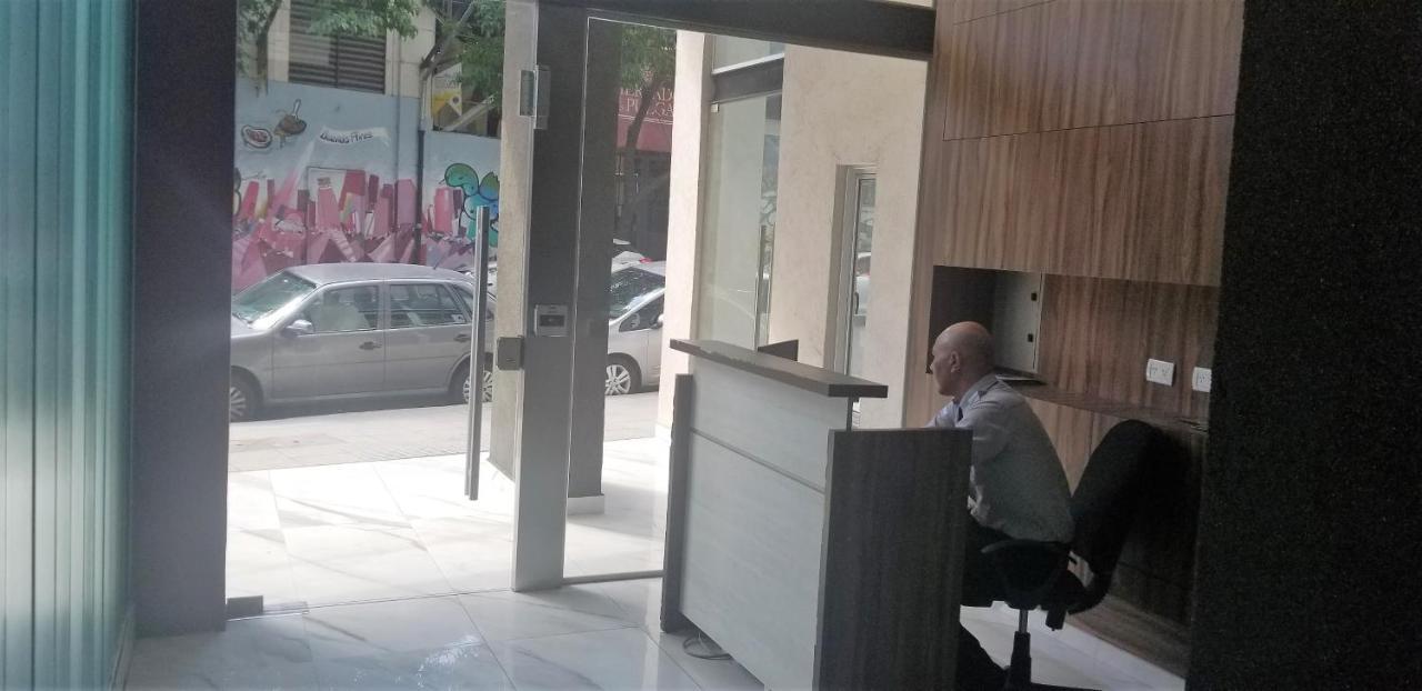 Palermo Market Luxury Apartments 504 布宜诺斯艾利斯 外观 照片