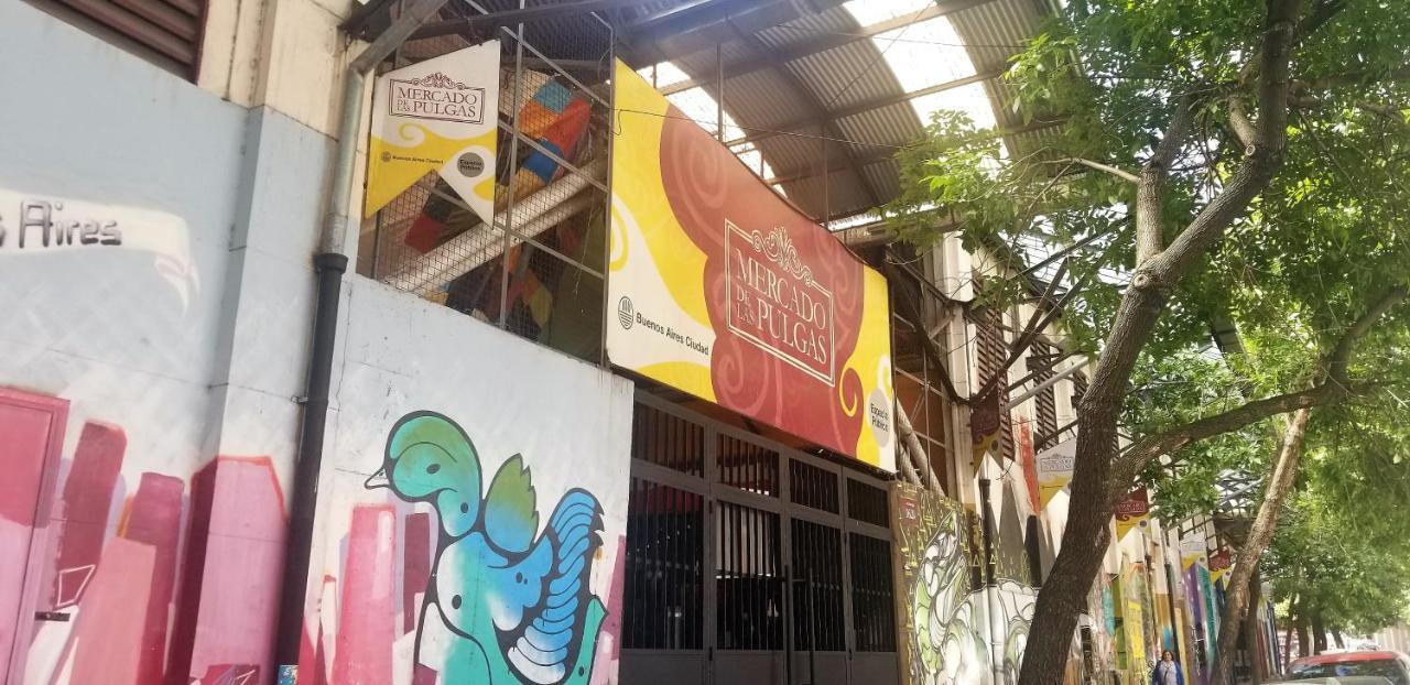 Palermo Market Luxury Apartments 504 布宜诺斯艾利斯 外观 照片